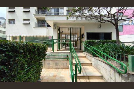 Apartamento à venda com 134m², 3 quartos e 2 vagasFachada