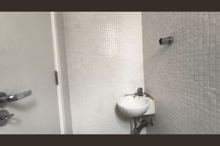 Apartamento à venda com 134m², 3 quartos e 2 vagasBanheiro de serviço