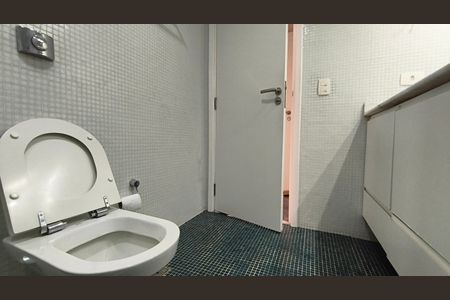 Apartamento à venda com 134m², 3 quartos e 2 vagasBanheiro