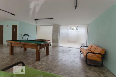 Apartamento à venda com 134m², 3 quartos e 2 vagasSala de Jogos