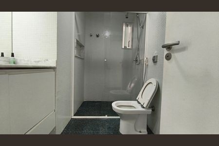 Apartamento à venda com 134m², 3 quartos e 2 vagasBanheiro