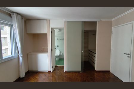 Apartamento à venda com 134m², 3 quartos e 2 vagasSuíte