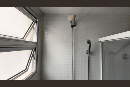 Apartamento à venda com 134m², 3 quartos e 2 vagasBanheiro da Suíte