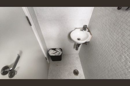 Apartamento à venda com 134m², 3 quartos e 2 vagasBanheiro de serviço