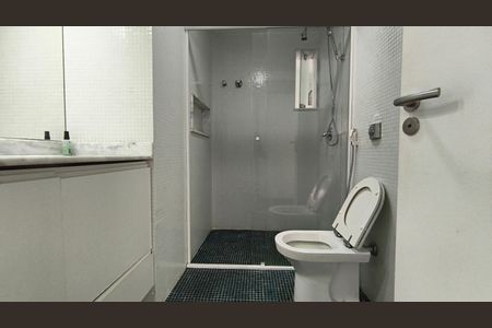 Apartamento à venda com 134m², 3 quartos e 2 vagasBanheiro