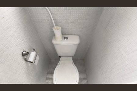 Apartamento à venda com 134m², 3 quartos e 2 vagasBanheiro de serviço