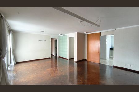 Apartamento à venda com 134m², 3 quartos e 2 vagasSala