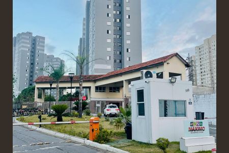 Apartamento para alugar com 54m², 3 quartos e 1 vagaFachada do Prédio