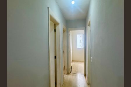 Apartamento para alugar com 54m², 3 quartos e 1 vagaCorredor