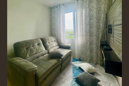 Apartamento para alugar com 54m², 3 quartos e 1 vagaSala