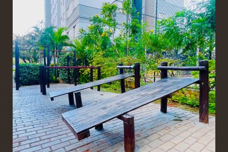 Apartamento para alugar com 54m², 3 quartos e 1 vagaEspaço Ginastica