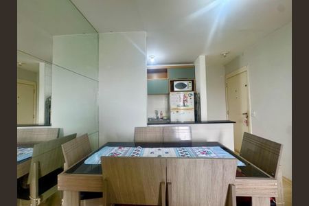 Apartamento para alugar com 54m², 3 quartos e 1 vagaSala de Jantar