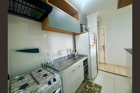 Apartamento para alugar com 54m², 3 quartos e 1 vagaCozinha