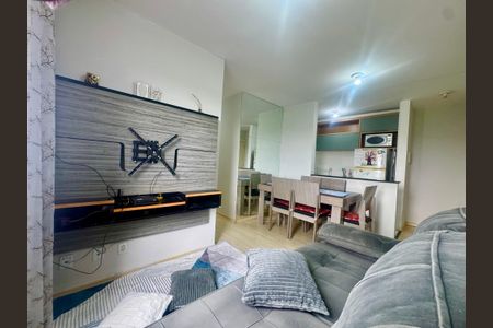 Apartamento para alugar com 54m², 3 quartos e 1 vagaSala