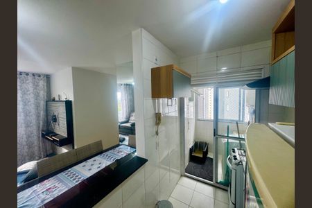 Apartamento para alugar com 54m², 3 quartos e 1 vagaCozinha