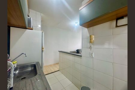 Apartamento para alugar com 54m², 3 quartos e 1 vagaCozinha