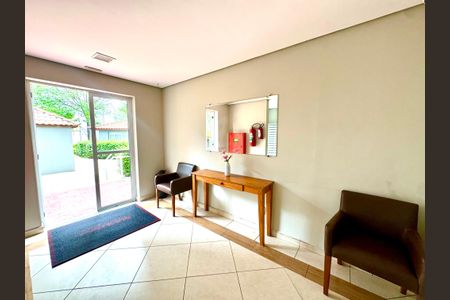 Apartamento para alugar com 54m², 3 quartos e 1 vagaHall Social