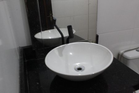 Apartamento para alugar com 99m², 3 quartos e 1 vagaBanheiro Social