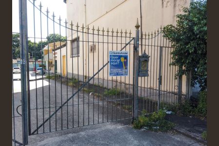 Casa para alugar com 99m², 3 quartos e 1 vagaFachada