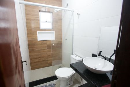 Casa para alugar com 99m², 3 quartos e 1 vagaBanheiro da Suíte