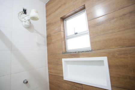 Casa para alugar com 99m², 3 quartos e 1 vagaBanheiro Social