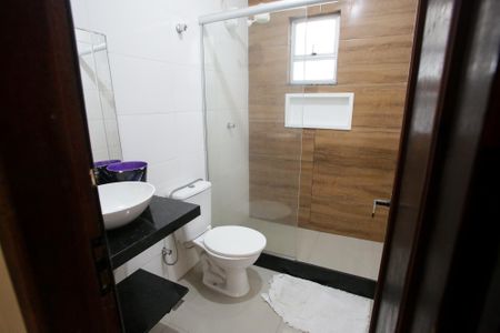 Casa para alugar com 99m², 3 quartos e 1 vagaBanheiro Social