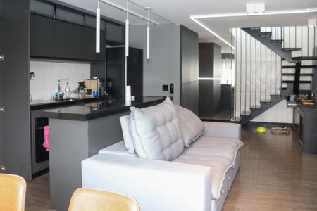 Apartamento para alugar com 170m², 3 quartos e 2 vagasSala/Cozinha