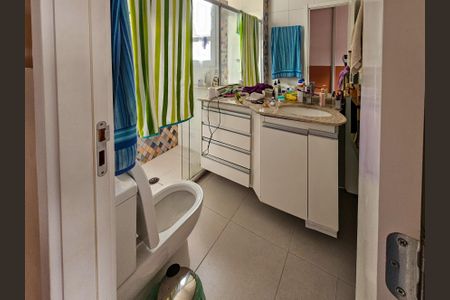 Apartamento para alugar com 170m², 3 quartos e 2 vagasBanheiro da Suíte