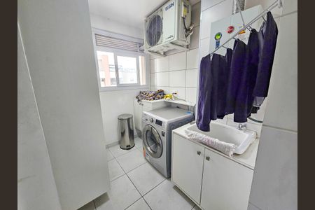 Apartamento para alugar com 170m², 3 quartos e 2 vagasÁrea de Serviço