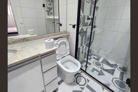 Apartamento para alugar com 170m², 3 quartos e 2 vagasBanheiro