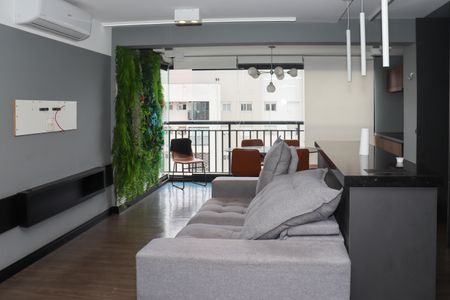 Apartamento para alugar com 170m², 3 quartos e 2 vagasSala/Cozinha