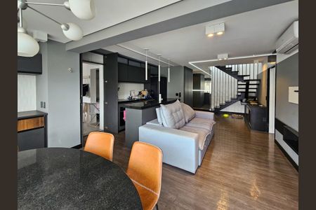 Apartamento para alugar com 170m², 3 quartos e 2 vagasSala/Cozinha