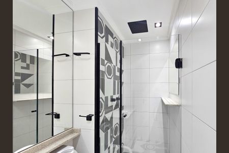 Apartamento para alugar com 170m², 3 quartos e 2 vagasBanheiro