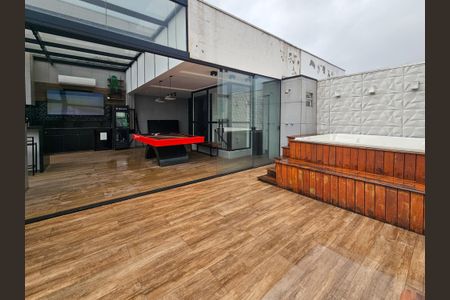 Apartamento para alugar com 170m², 3 quartos e 2 vagasCobertura