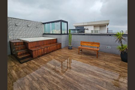 Apartamento para alugar com 170m², 3 quartos e 2 vagasCobertura