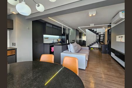 Apartamento para alugar com 170m², 3 quartos e 2 vagasSala/Cozinha