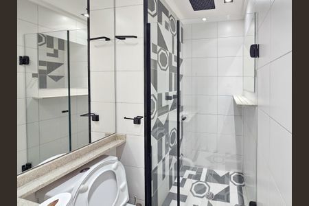 Apartamento para alugar com 170m², 3 quartos e 2 vagasBanheiro