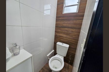Apartamento para alugar com 170m², 3 quartos e 2 vagasBanheiro da cobertura