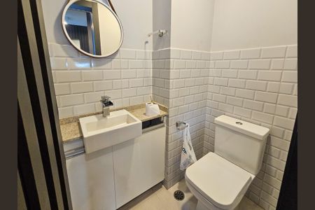 Apartamento para alugar com 170m², 3 quartos e 2 vagasLavabo