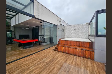 Apartamento para alugar com 170m², 3 quartos e 2 vagasCobertura