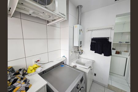 Apartamento para alugar com 170m², 3 quartos e 2 vagasÁrea de Serviço