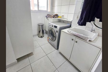 Apartamento para alugar com 170m², 3 quartos e 2 vagasÁrea de Serviço