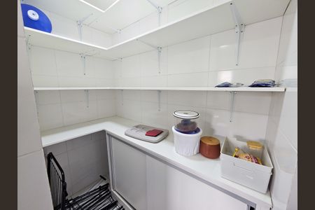 Apartamento para alugar com 170m², 3 quartos e 2 vagasÁrea de Serviço