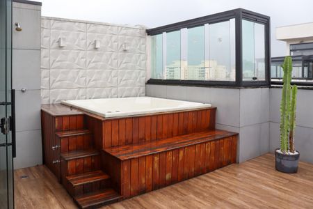 Apartamento para alugar com 170m², 3 quartos e 2 vagasCobertura