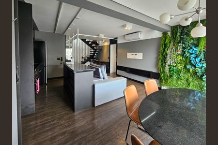 Apartamento para alugar com 170m², 3 quartos e 2 vagasSala/Cozinha