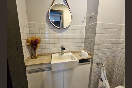 Apartamento para alugar com 170m², 3 quartos e 2 vagasLavabo