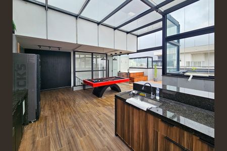 Apartamento para alugar com 170m², 3 quartos e 2 vagasCobertura