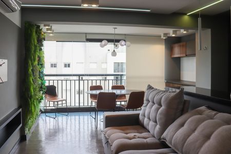 Apartamento para alugar com 170m², 3 quartos e 2 vagasSala/Cozinha