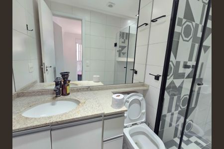 Apartamento para alugar com 170m², 3 quartos e 2 vagasBanheiro