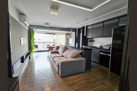 Apartamento para alugar com 170m², 3 quartos e 2 vagasSala/Cozinha